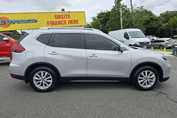 2018 Nissan X-TRAIL ST-L T32 Series II