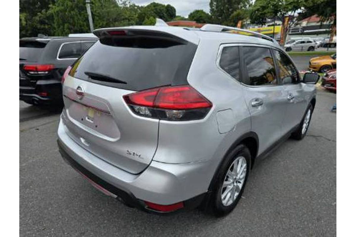 2018 Nissan X-TRAIL ST-L T32 Series II