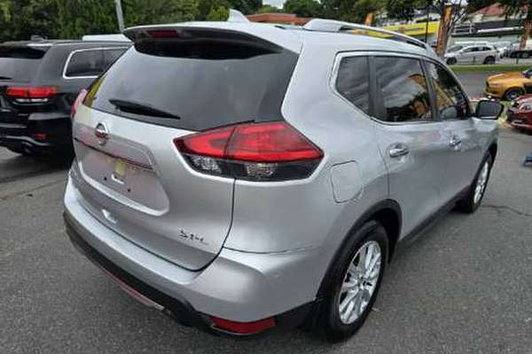2018 Nissan X-TRAIL ST-L T32 Series II