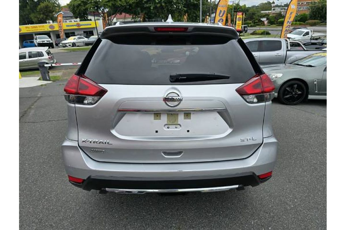 2018 Nissan X-TRAIL ST-L T32 Series II