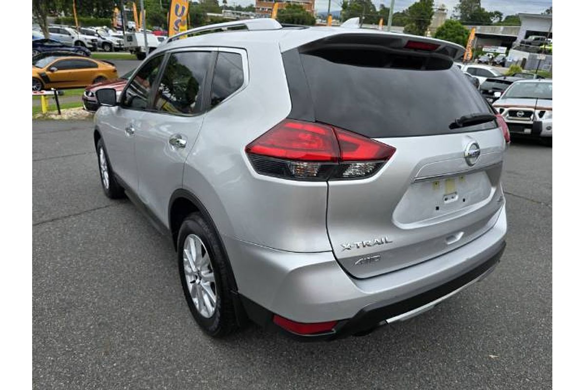 2018 Nissan X-TRAIL ST-L T32 Series II