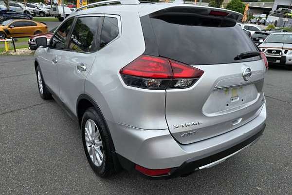 2018 Nissan X-TRAIL ST-L T32 Series II