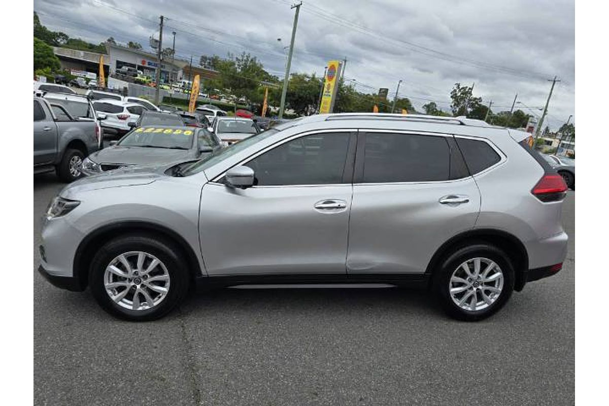 2018 Nissan X-TRAIL ST-L T32 Series II