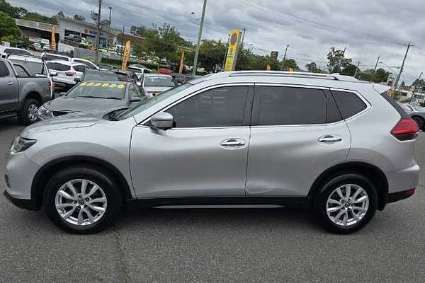 2018 Nissan X-TRAIL ST-L T32 Series II
