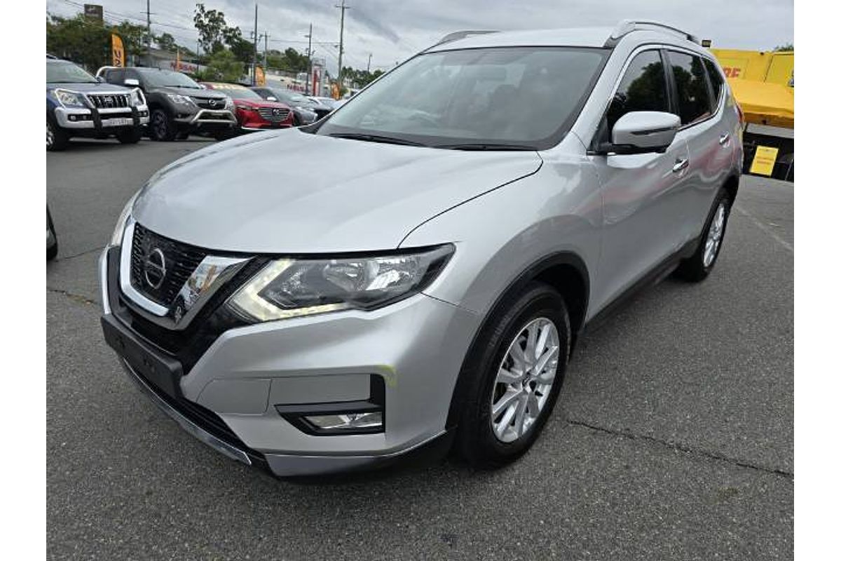 2018 Nissan X-TRAIL ST-L T32 Series II