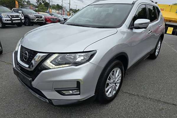 2018 Nissan X-TRAIL ST-L T32 Series II