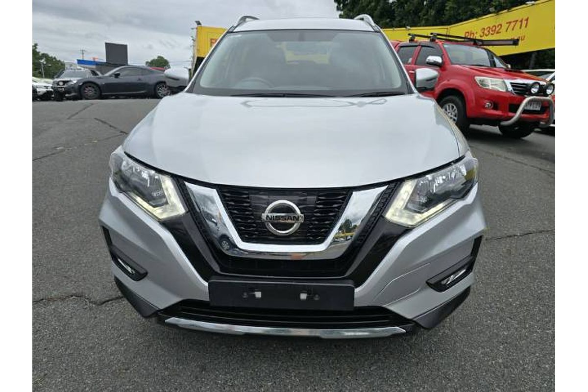 2018 Nissan X-TRAIL ST-L T32 Series II