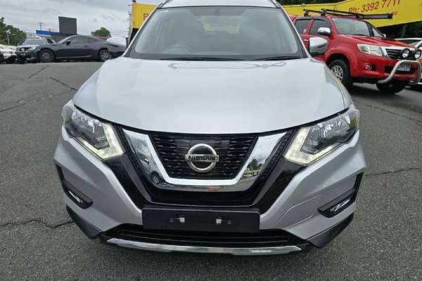 2018 Nissan X-TRAIL ST-L T32 Series II