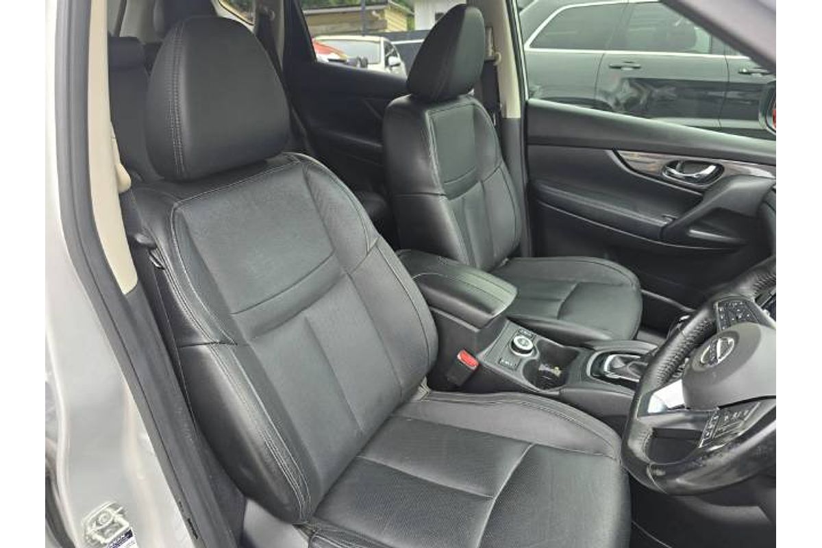 2018 Nissan X-TRAIL ST-L T32 Series II