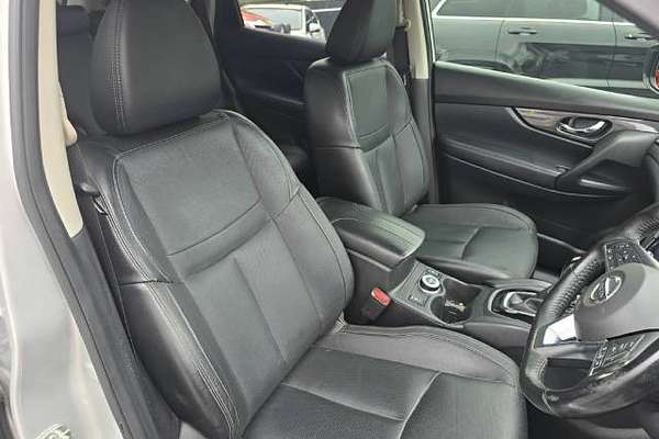 2018 Nissan X-TRAIL ST-L T32 Series II