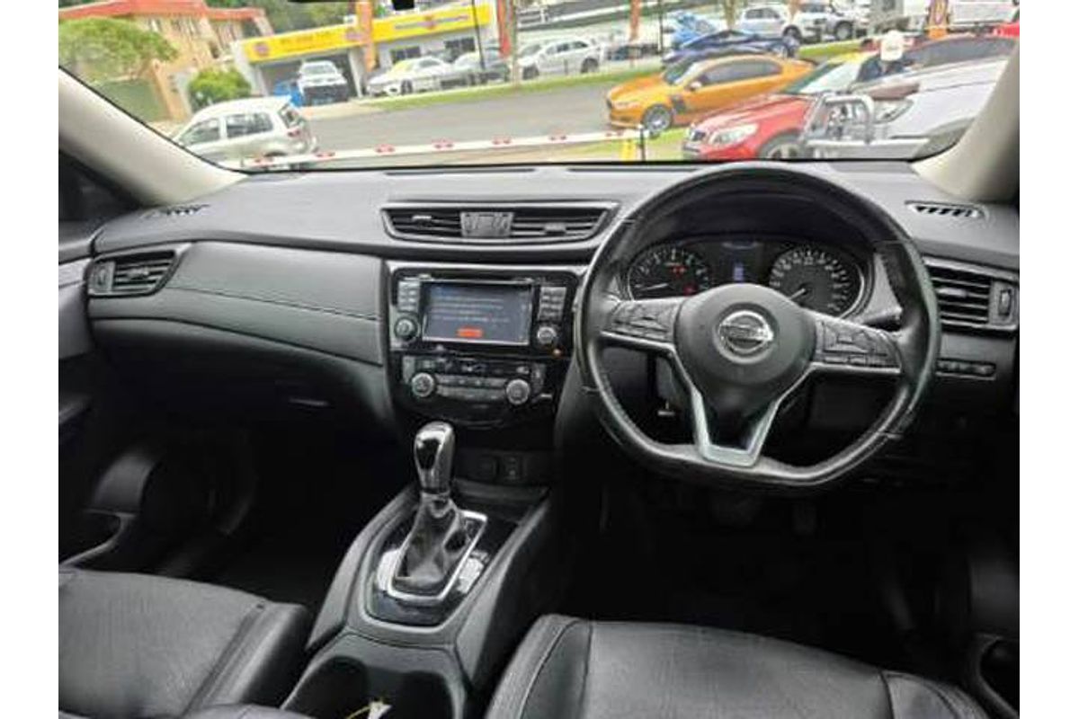 2018 Nissan X-TRAIL ST-L T32 Series II