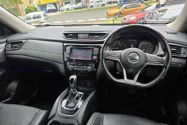 2018 Nissan X-TRAIL ST-L T32 Series II
