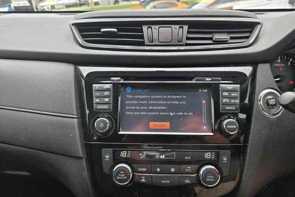 2018 Nissan X-TRAIL ST-L T32 Series II