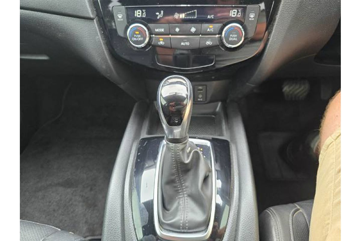 2018 Nissan X-TRAIL ST-L T32 Series II