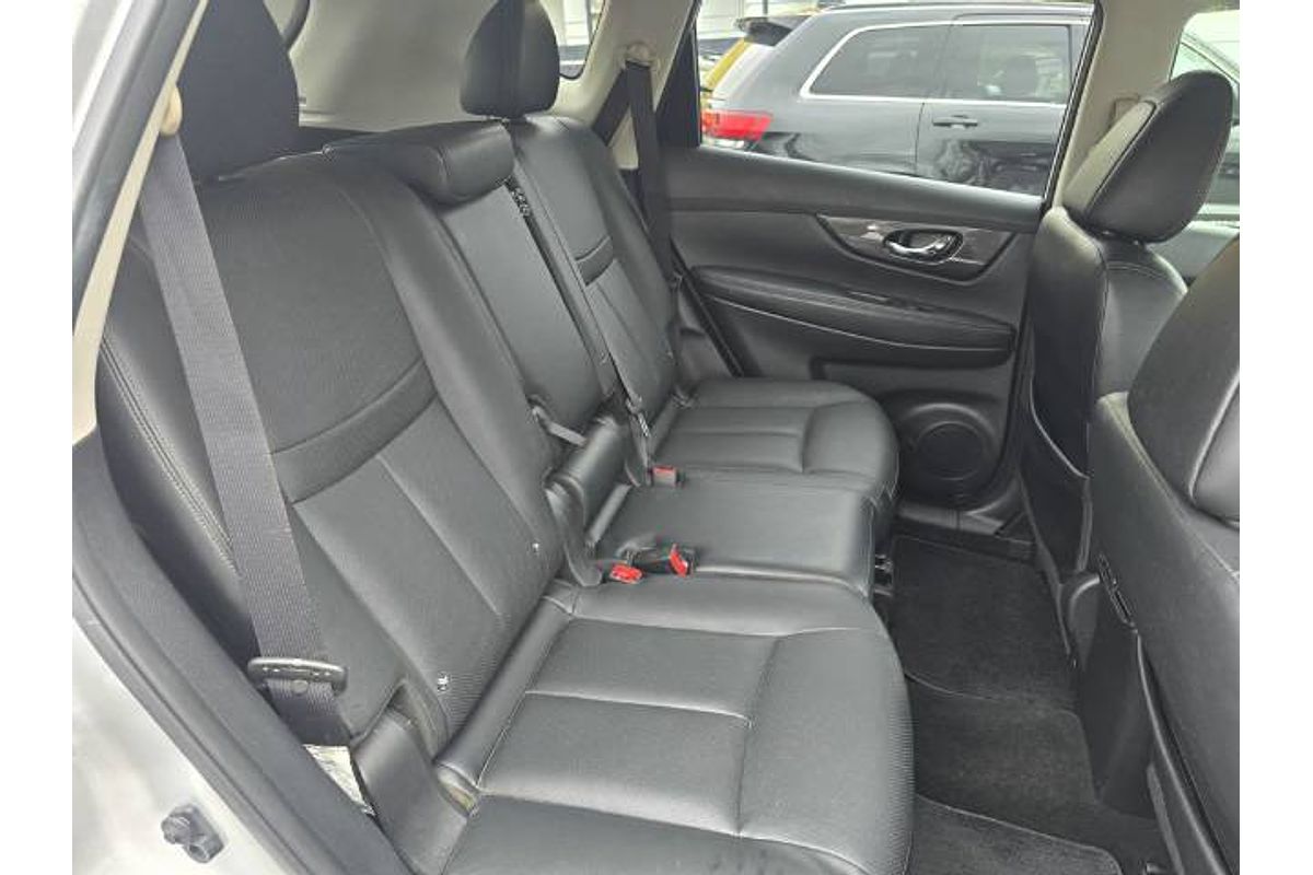 2018 Nissan X-TRAIL ST-L T32 Series II