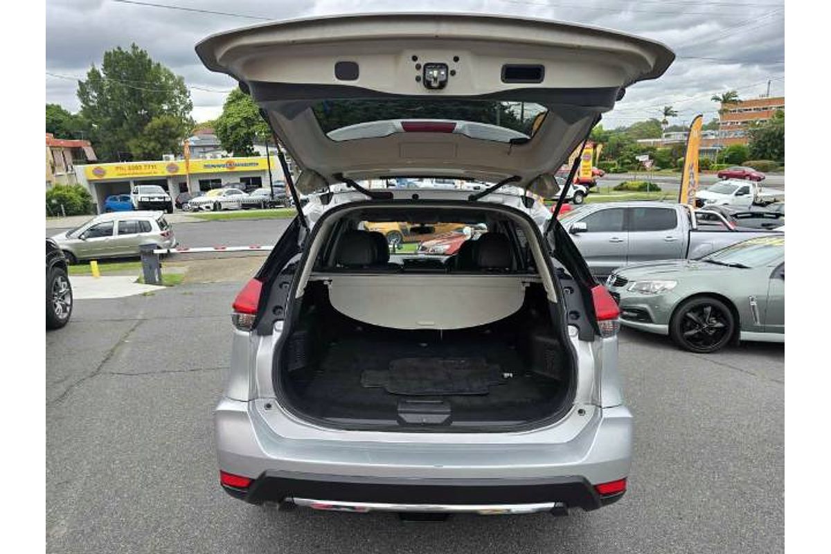 2018 Nissan X-TRAIL ST-L T32 Series II