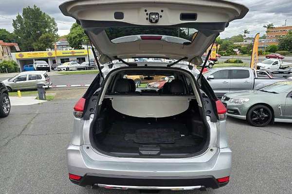 2018 Nissan X-TRAIL ST-L T32 Series II