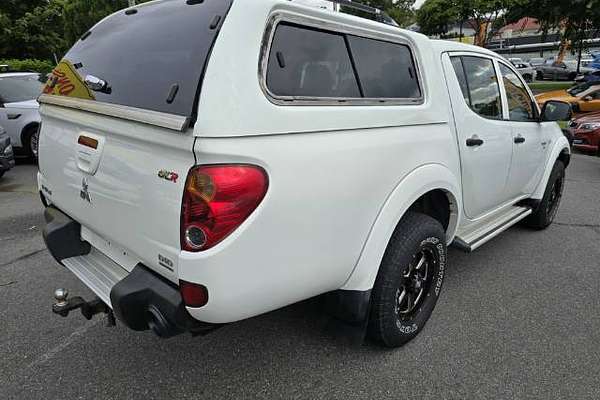2012 Mitsubishi Triton GL-R MN 4X4