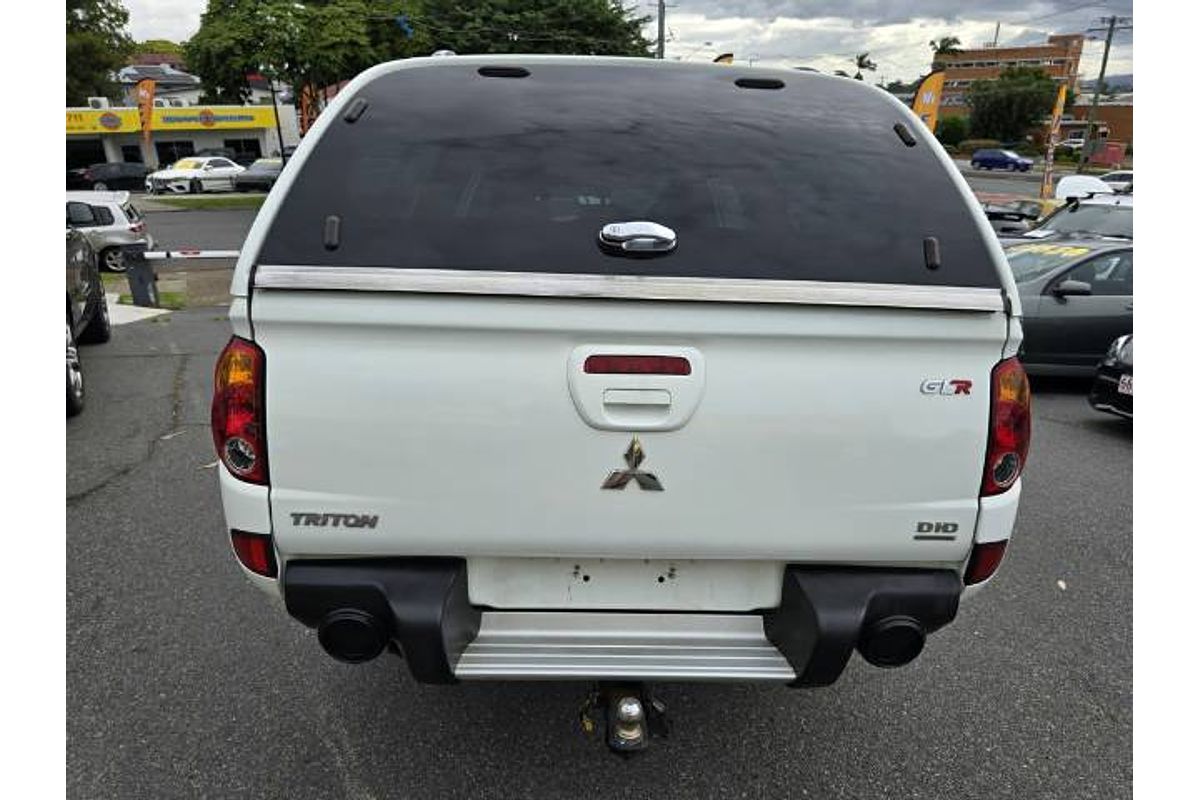 2012 Mitsubishi Triton GL-R MN 4X4