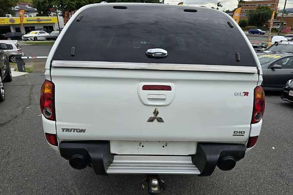 2012 Mitsubishi Triton GL-R MN 4X4