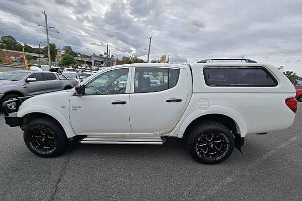 2012 Mitsubishi Triton GL-R MN 4X4
