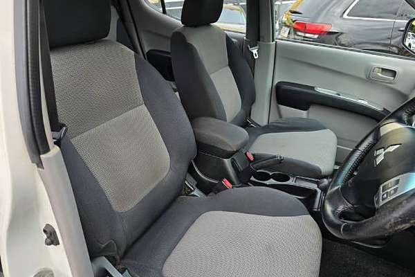 2012 Mitsubishi Triton GL-R MN 4X4