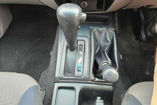 2012 Mitsubishi Triton GL-R MN 4X4