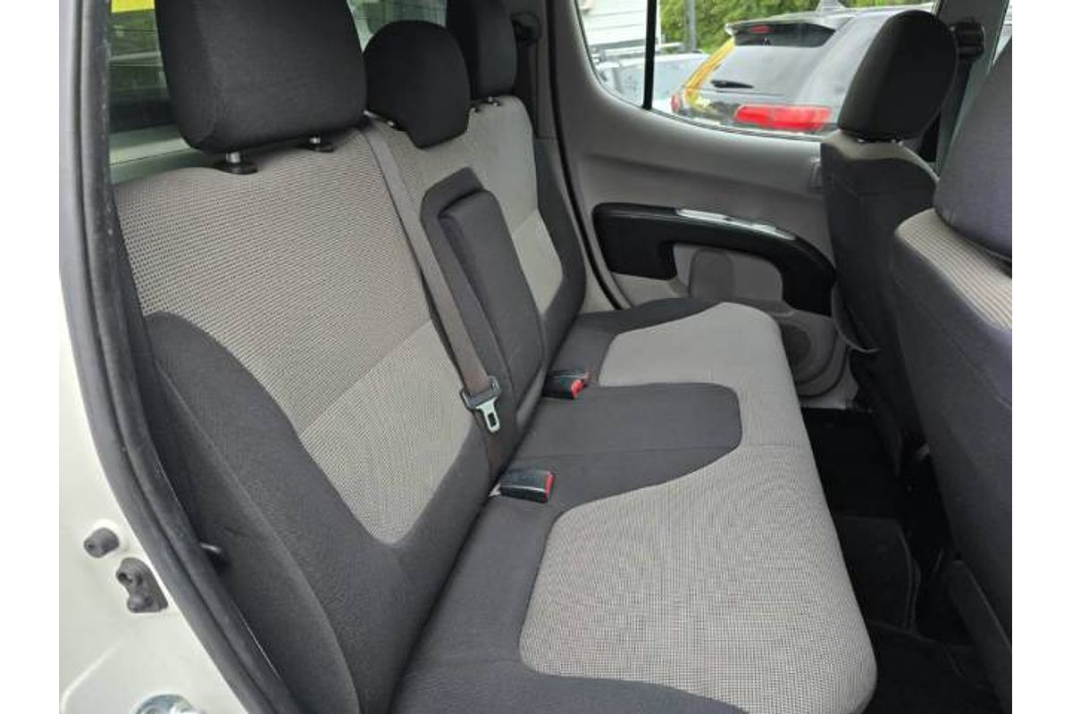 2012 Mitsubishi Triton GL-R MN 4X4