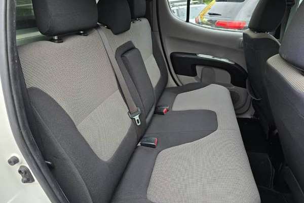 2012 Mitsubishi Triton GL-R MN 4X4
