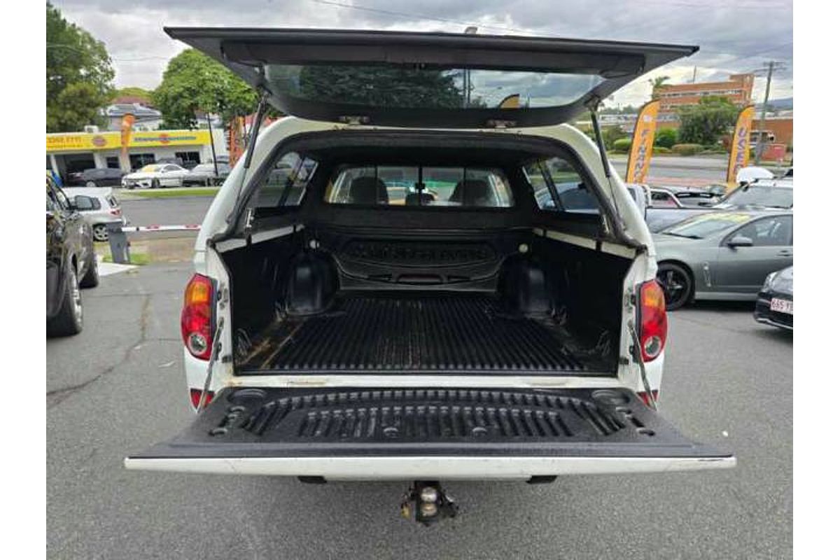 2012 Mitsubishi Triton GL-R MN 4X4