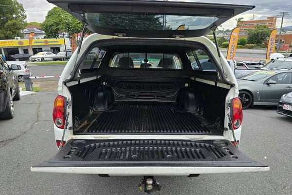 2012 Mitsubishi Triton GL-R MN 4X4