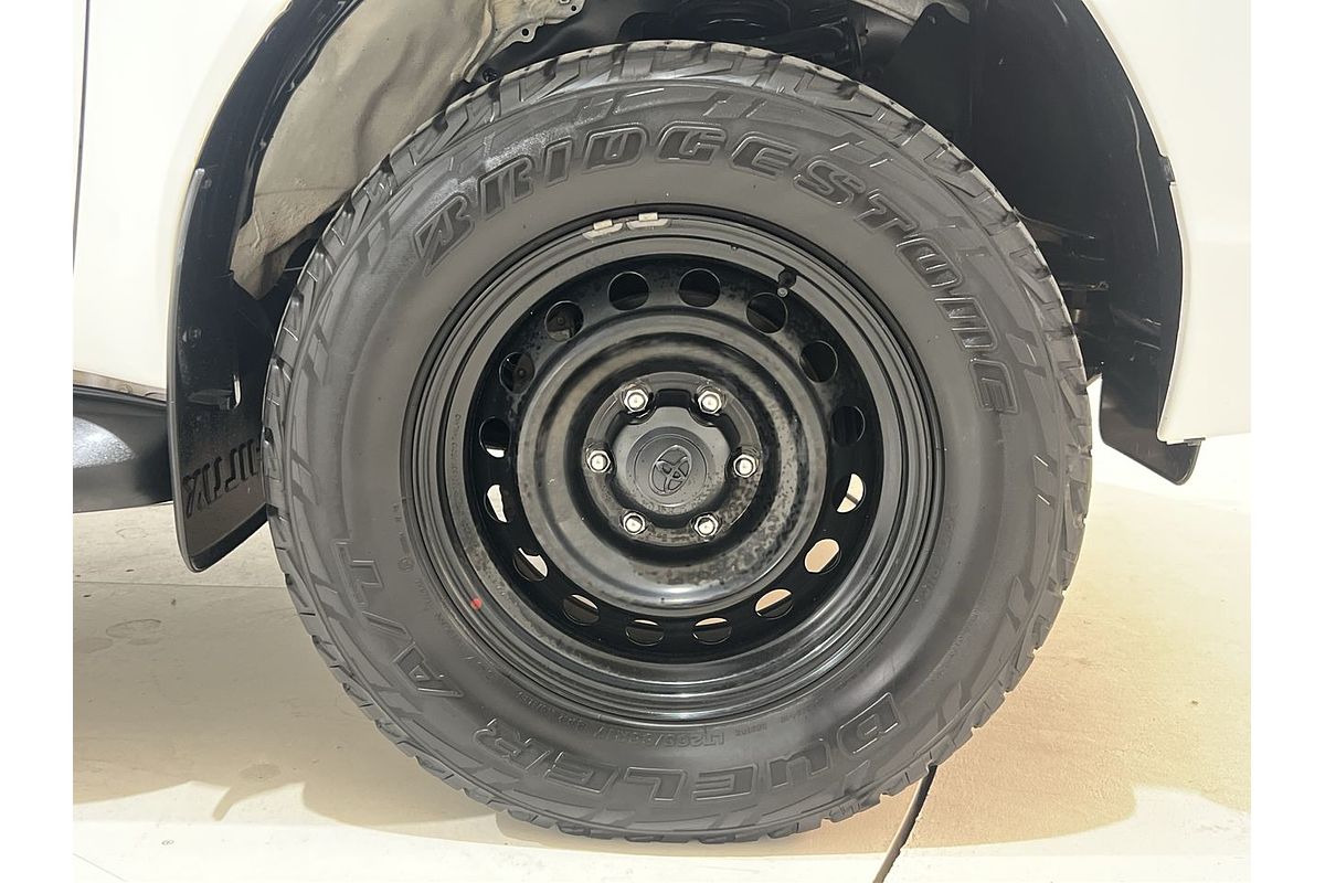 2021 Toyota Hilux SR GUN126R 4X4