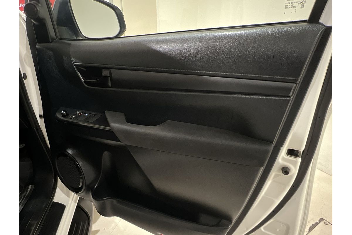 2021 Toyota Hilux SR GUN126R 4X4