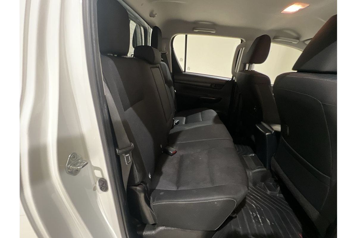 2021 Toyota Hilux SR GUN126R 4X4