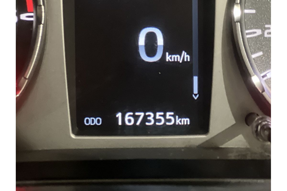 2021 Toyota Hilux SR GUN126R 4X4