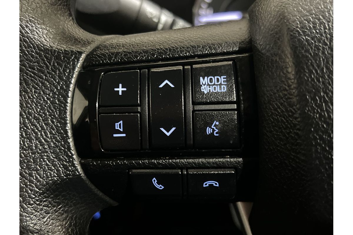 2021 Toyota Hilux SR GUN126R 4X4