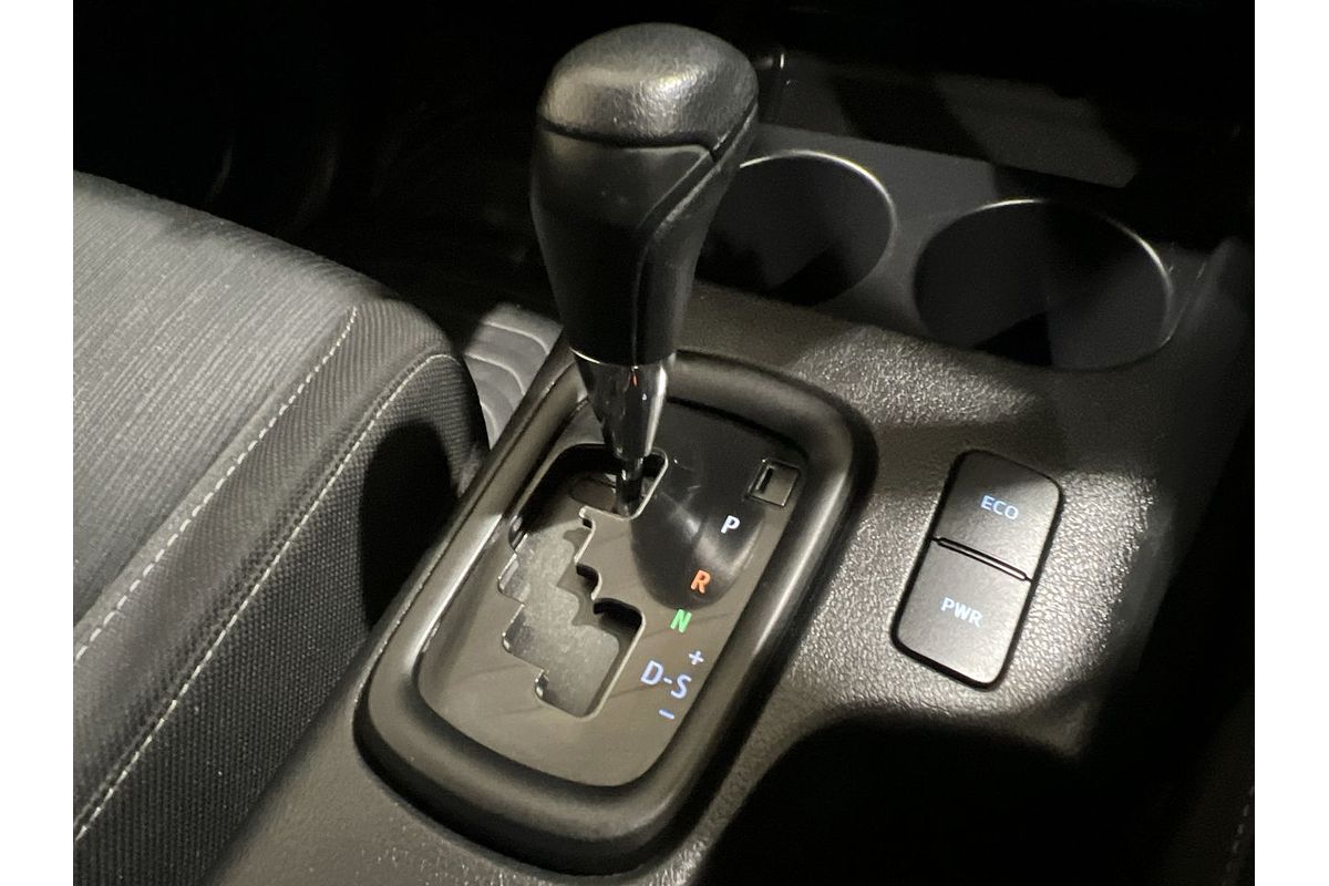 2021 Toyota Hilux SR GUN126R 4X4