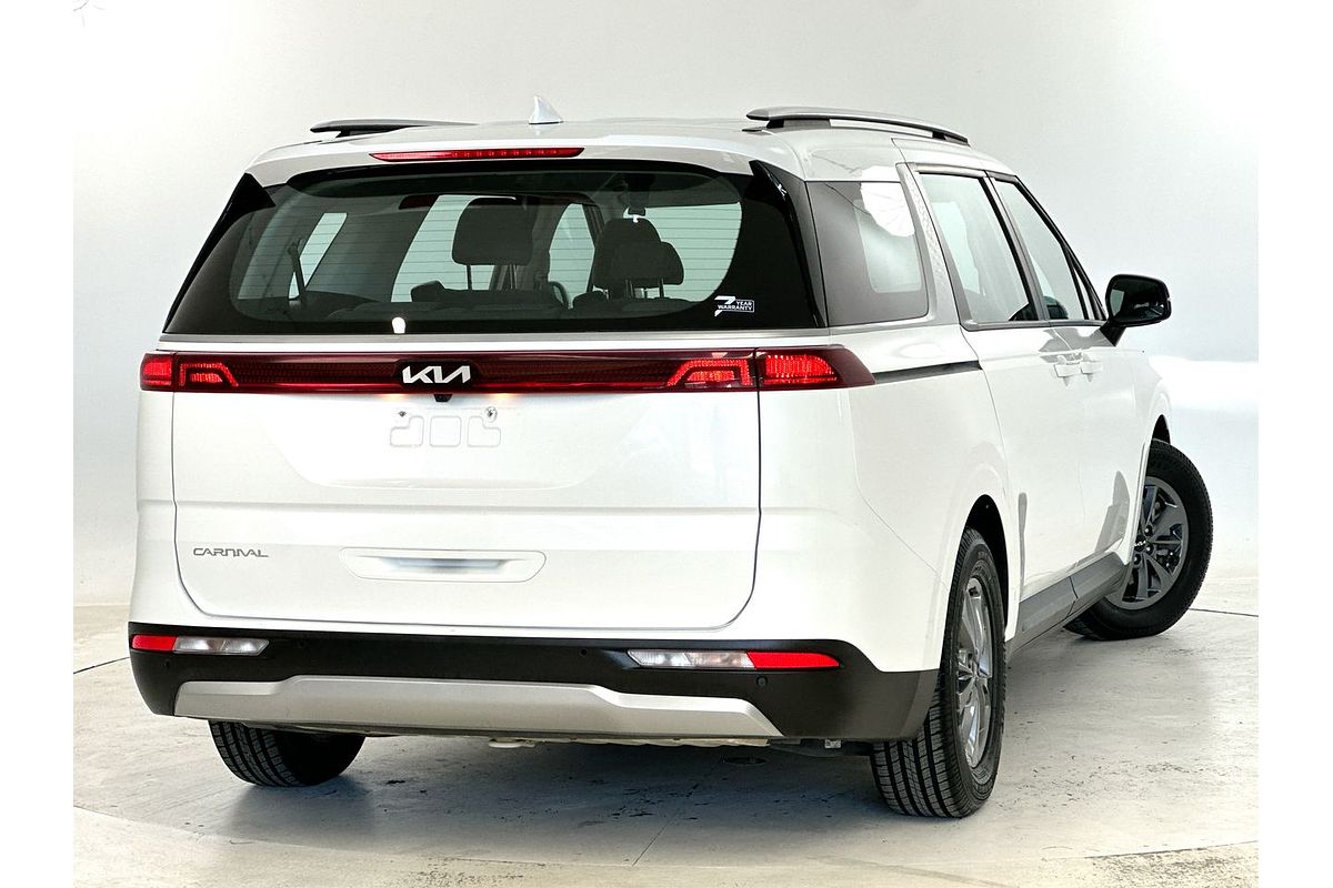 2023 Kia Carnival S KA4