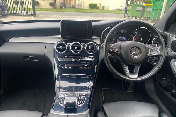 2017 Mercedes-Benz C-Class C300 W205