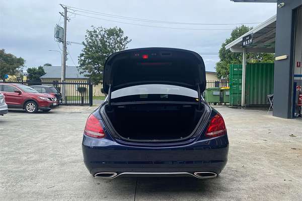 2017 Mercedes-Benz C-Class C300 W205