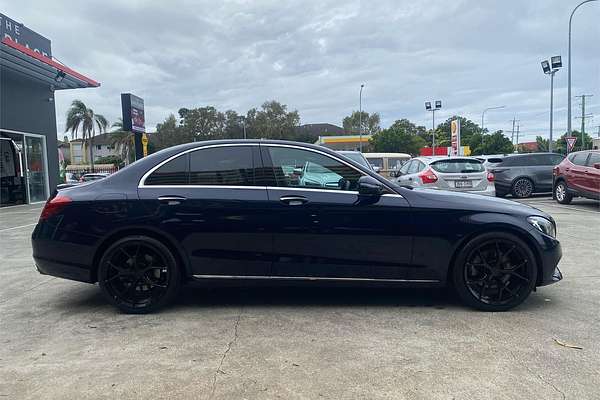 2017 Mercedes-Benz C-Class C300 W205
