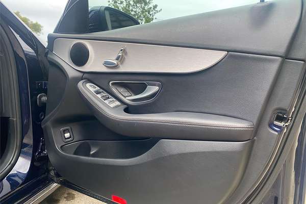 2017 Mercedes-Benz C-Class C300 W205