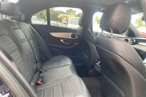 2017 Mercedes-Benz C-Class C300 W205