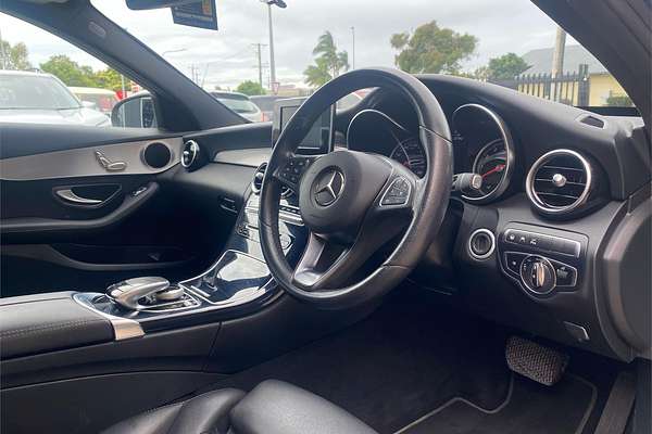 2017 Mercedes-Benz C-Class C300 W205