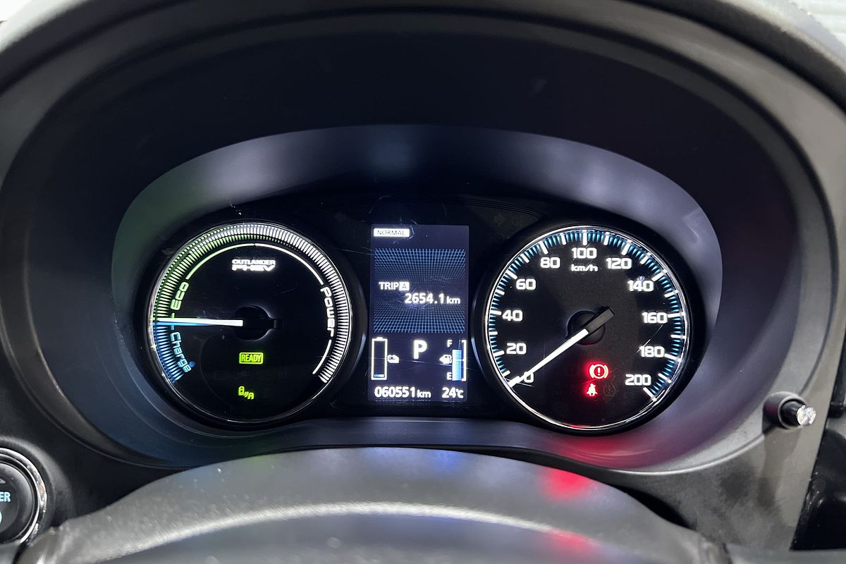 2019 Mitsubishi Outlander PHEV Exceed ZL