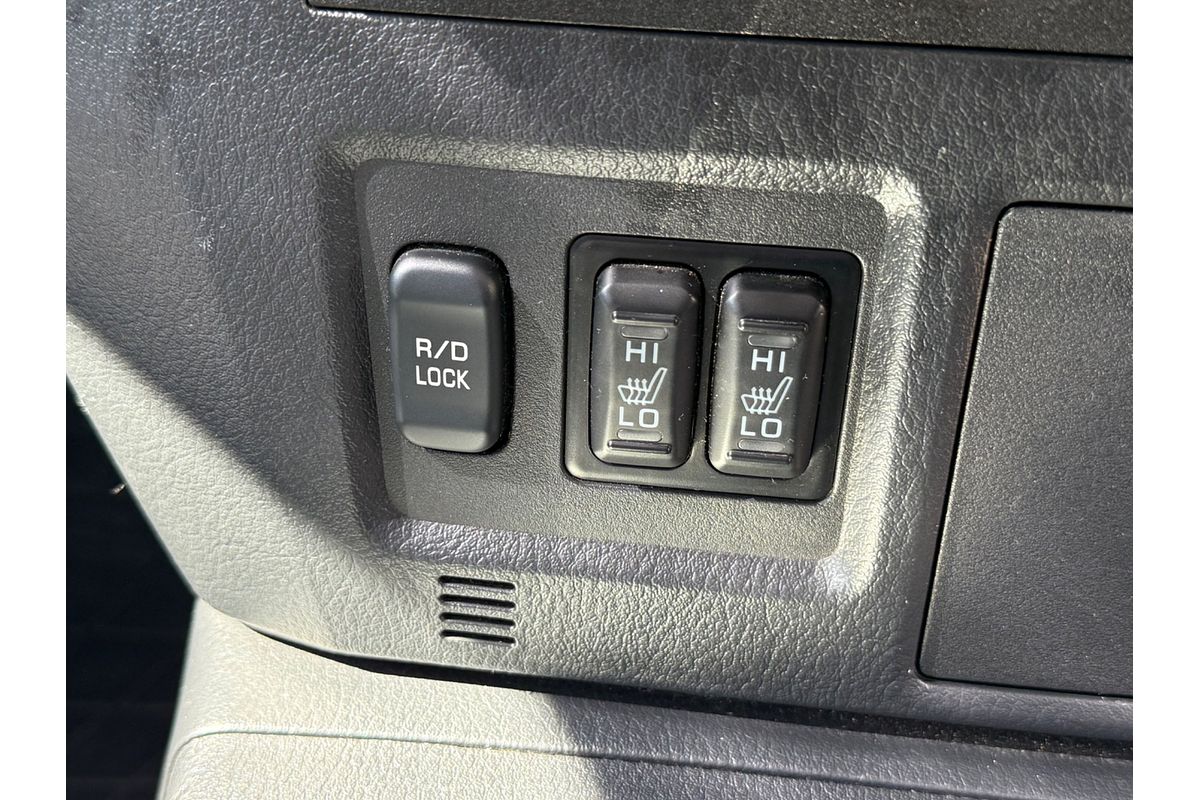 2017 Mitsubishi Pajero GLS NX