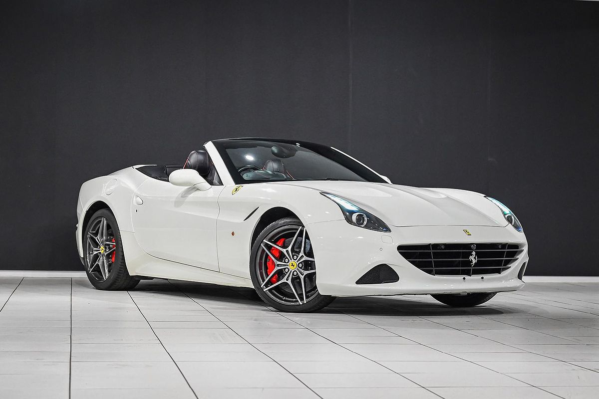 2015 Ferrari California T F149
