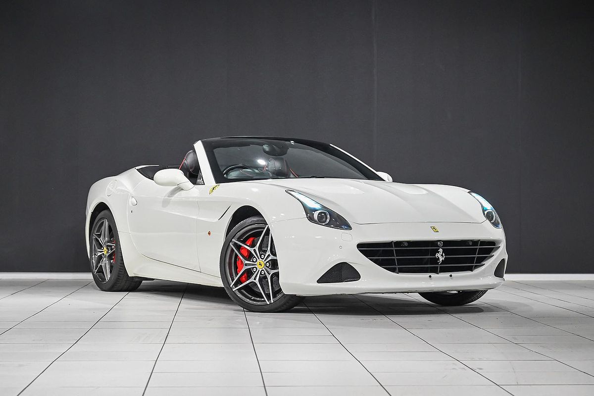 2015 Ferrari California T F149