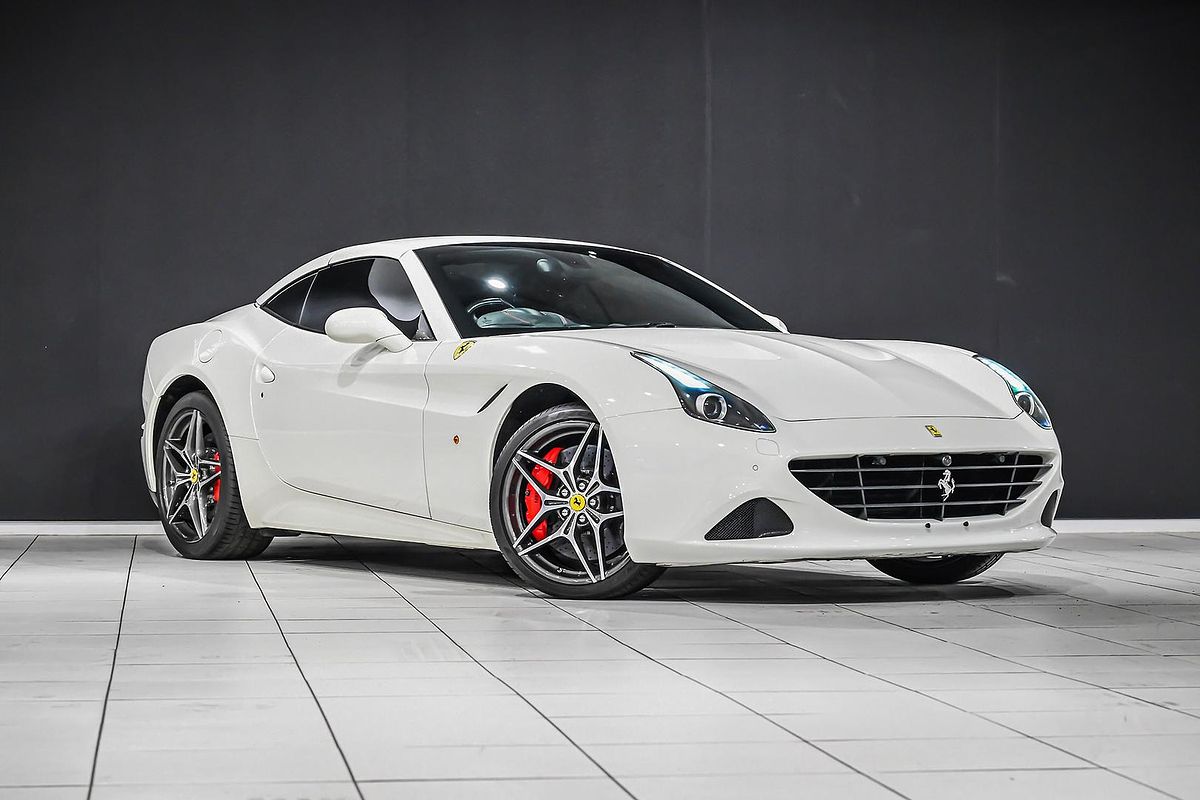 2015 Ferrari California T F149