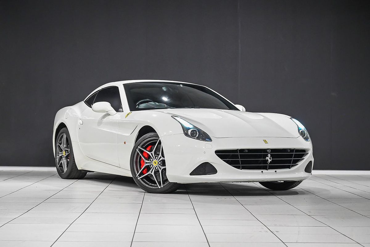 2015 Ferrari California T F149
